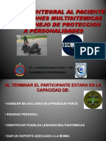 Presentacion Lesiones Multisistemicas