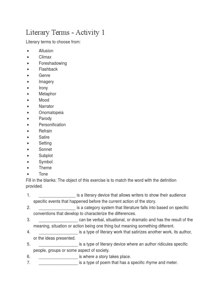 literary-terms-worksheet-pdf-poetry
