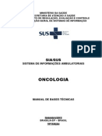 Manual de Bases Técnicas - Oncologia