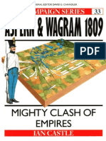 Aspern & Wagram 1809 - Might Clash of Empires
