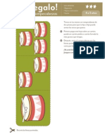 Tambores 3 Piezas Con Cantidad 1 A 32 PDF