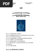 10. Filosofia de La Historia y La Politica