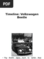 Download BEETLE Timeline by shashanksingh38 SN27402626 doc pdf
