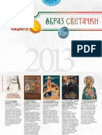 Katalog 2013 Obraz Svetacki + Ocev Dom PDF