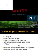 Mentor