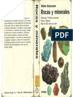 Rocas y Minerales - Schumann