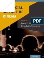 The Social Science of Cinema