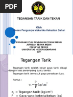 Download Tegangan Tarik Dan Tekan by Cahyo Ardoyo SN274030109 doc pdf