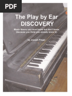 Download Play by Ear Discovery by Phuong SN274032330 doc pdf