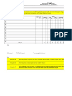 Borang Rumusan PascaProTiM MT (T4)