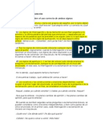 Uso de Los Signos de Interrogación y Exclamación