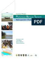 Pemetaan Bahaya Tsunami Daerah Purworejo