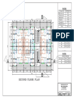 Second Floor Plan: +6400 Level