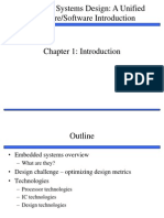 enbedded design introduction 