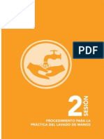 Práct. 1 Lavado de Manos PDF