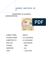 Narasaraopeat Institute of Technology