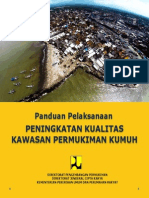 Panduan Pelaksanaan Penanganan Kumuh