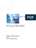 5 Manual El YO y La Identidad PDF