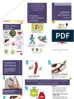 Leaflet Sindroma Metabolik