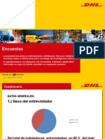 DHL Encuesta (2003)