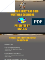 Conc in Hot and Cold Regions