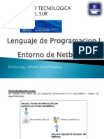 Entorno Netbeans
