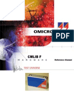 Cmlib F: H Reference Manual