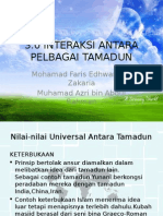 Nilai Universal Antara Tamadun