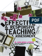 Effective and Responsive Teaching and Assessment