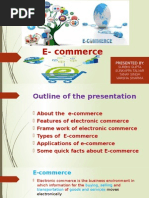 E Commerce