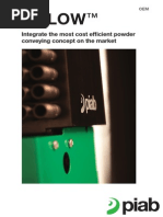 Download Brochure - Piab piFLOWi f Vacuum Conveyorpdf by trungvu SN274052931 doc pdf