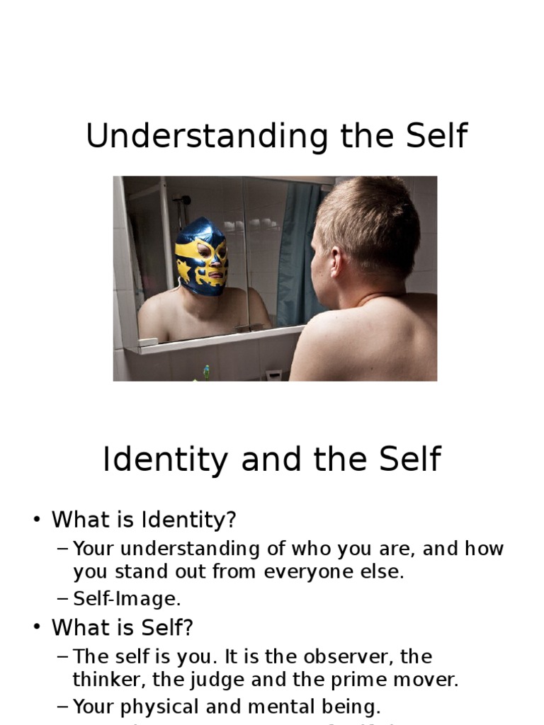 Exploring Identity and Self-Concept | PDF | Self Esteem | Self Efficacy