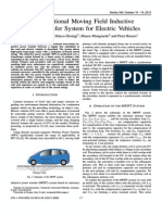 A Bidirectional Moving Field Inductive Power Transfer System For Electric Vehicles