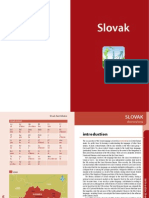 LP Slovak Phrasebook