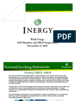 NRGY Inergy Dec 2009 Presentation