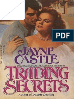 Jayne Ann Krentz (As Jayne Castle) (A Novel 1984) - Trading Secrets