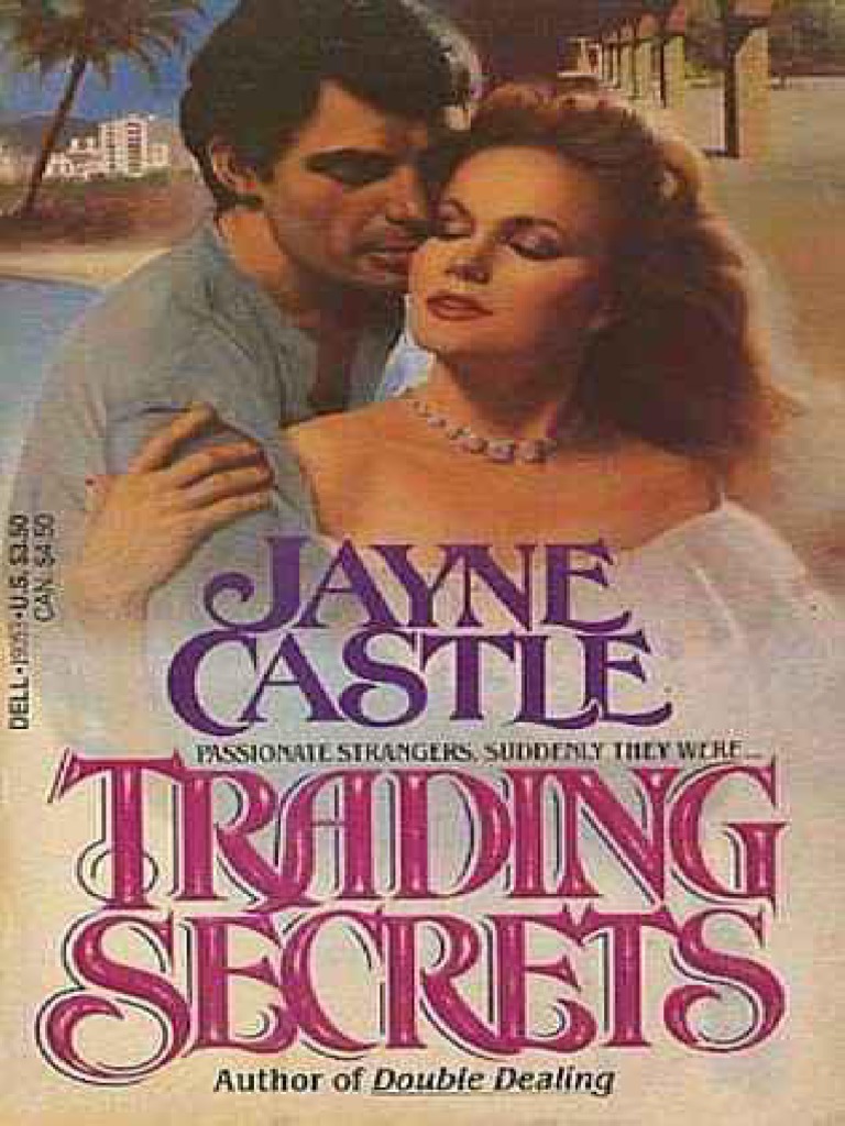 Jayne Ann Krentz (As Jayne Castle) (A Novel 1984) Trading Secrets