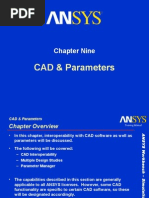 ANSYS Parameters