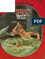 Jayne Ann Krentz (As Stephanie James) (A Novel 1982) - Battle Prize