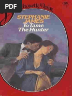 Download Jayne Ann Krentz as Stephanie James a Novel 1982 - To Tame the Hunter by Enascuta Andrei SN274062099 doc pdf
