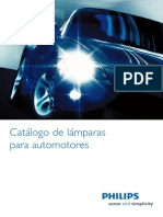 Catalogo Iluminación Automotor 2009