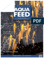 Aquafeed July August 2015 FULL EDITION