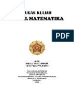  Model Matematika