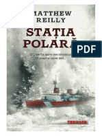 Matthew Reilly - Stația Polarăasd