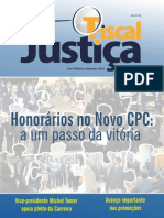 Revista Justica Fiscal Ano 7 Nr 22 - JAN 2015