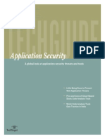 Tech Guide Application Security Final
