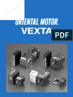 Manual Drives Motor Vexta