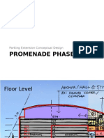 Concept Promenadeii Parking Design