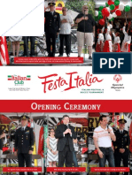 Special Edition Festa Italia