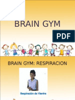 Brain Gym